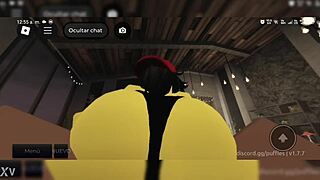 puffles fucks experienced big ass pussy