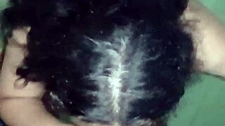 Escaping to the bathroom to suck my friend's massive cock secretly!