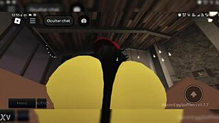 puffles fucks experienced big ass pussy