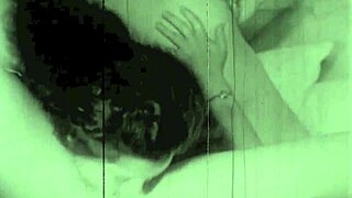 vintage lesbians unveil their secret hairy beaver passions