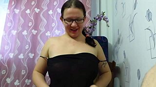 passionate amateur mature blowjob cum in mouth closeup pov homemade 💦😍