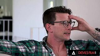 Naughty Nicole Aria cheats blows deepthroat best friend doggystyle