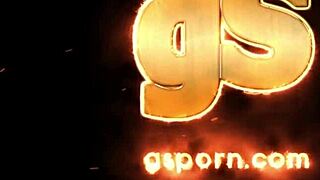 Liz Rainbow Pounded Mercilessly By Powerful Sex Machine Dildo