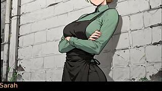 playing with all the hot neighborhood babes