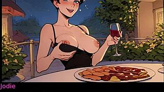 playing with all the hot neighborhood babes