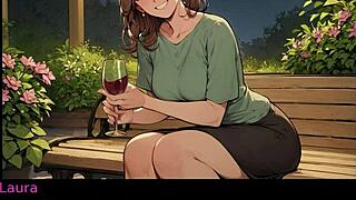 playing with all the hot neighborhood babes