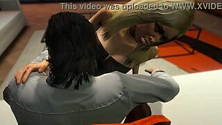GTA 5 hooker invite turns into wild sex frenzy!