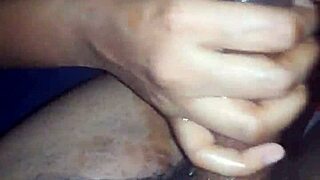 hey neighbor, watch this desi teen stroke your cock to massive cumshot explosion