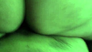 zamira's huge ass celebrates maduro arrest riding young mexican stud wildly.