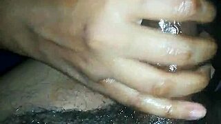 hey neighbor, watch this desi teen stroke your cock to massive cumshot explosion
