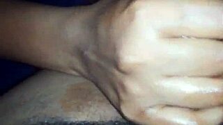 hey neighbor, watch this desi teen stroke your cock to massive cumshot explosion