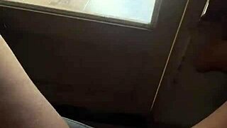 Strutting my juicy ass for horny neighbors 😏 Love teasing them on the platform! 🔥