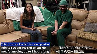 aria nicole, hitachi orgasms from doctor tampa got you shaking again?