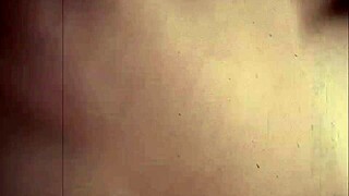 VINTAGE HAIRY PUSSY GETS BOLD INTERRACIAL FUCKING