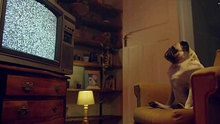 We couldn't resist fucking mid-recording backstage!