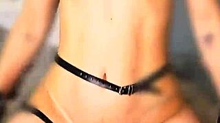 Hot milf couldn't resist fucking me while man worked