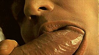 VINTAGE HAIRY PUSSY GETS BOLD INTERRACIAL FUCKING