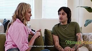 blindfolded charlie begs for rough breeding creampie fill?