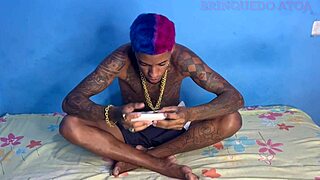 what if your petite latina garden neighbor helena filmed an exclusive amateur outdoor adventure?