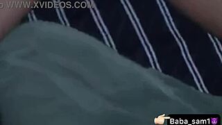 Thrilling First Time Homemade Anal Creampie as Desi Bhabhi's Ass Takes Deep Neighbor Thrusts