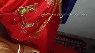 Pure Passion Ignites as Sexy Indian Village Wife Rides Hard in Homemade Country Fuck Share