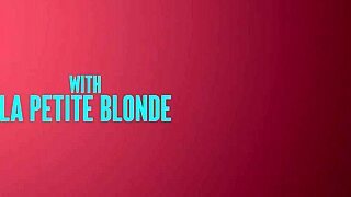 wanna watch this naughty tattooed petite blonde milf get destroyed roughly by kenzo alvarez up close?