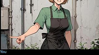 playing with all the hot neighborhood babes