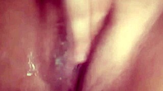 hey babe, watch your tight pussy masturbation make me cum so hard?