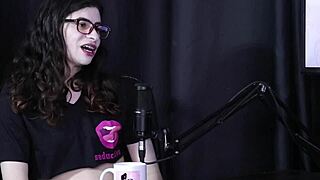 started chasing cash but ignores legs fucking her ex now 😈 yumi trap trans red lingerie