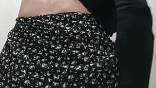 Friend Roleplays Prostitute Sticking Cock in Big Ass Latina