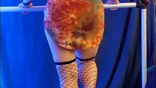 wanna see steffi's hippie witch pussy dance dirty?