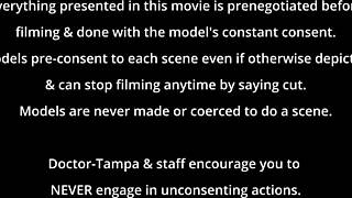 Nurse Ami Rogue Chokes on Cock in Hospital Humiliation Scene!