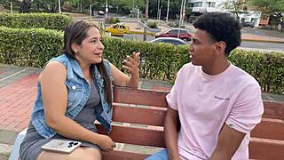 Inviting Shy Young Big Black Cock To Pound Me Into Screaming Orgasms