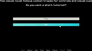 Goth hentai babe yanks my huge cock for porn gig