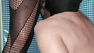 open wide drink my pee then lick clean