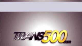 hey tranny slut ride that huge cock till you get creampied deep