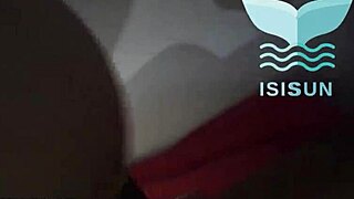 i begged my college roommate all semester until she fucked me