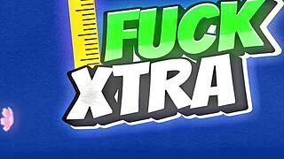 petite shy teen laney grey deepthroats cock kissing passionately