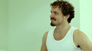 PENTHOUSEGOLD Tasty Teen Callie Black Rides Yoga Instructor's Cock!