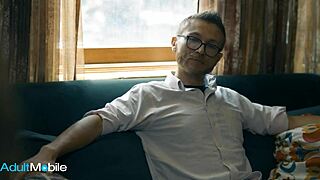 Smoking Hot Duo Passionately Explores Each Other's Bodies