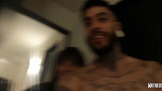 Friends film raw pussy fucks on girlfriends collab tease