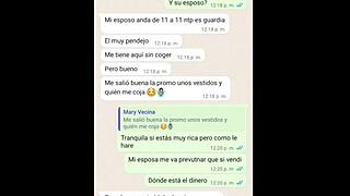 Mature Latina Doña Mary Boldly Fucked Hard