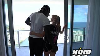 America's Top Cuck Wife Cassie Bender Craves BBC Slut Action