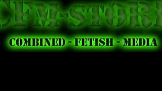 Fetish mistress dominates with facesit humiliation feast