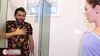 Agatha Milf Tenant Gaping Anal Toy Pounding Part 2