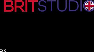 british 18yo shivers in ecstasy as older man devours her wet folds hungrily