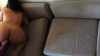 i'm the lonely milf next door craving rough doggystyle pounding