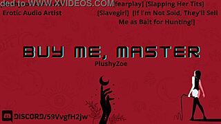 master, won't you buy me that erotic audiophile audio? 😈🔥