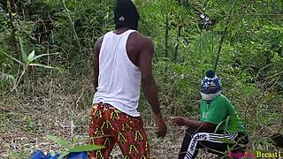 country village walk sparks bent over outdoor fuck