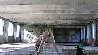 Discover the sexiest fitness secrets outdoors